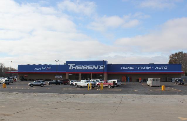 Products Offered By Theisens Dyersville