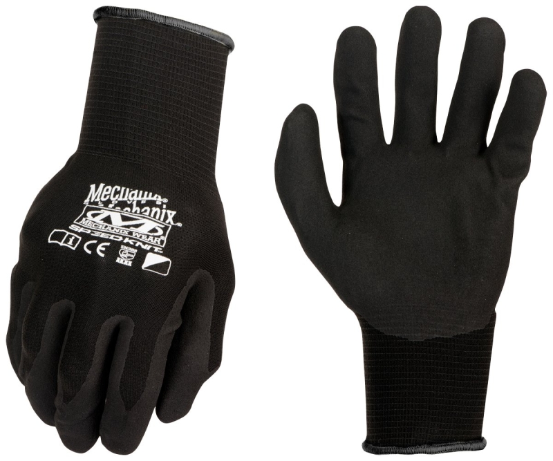 Speedknit S1de-05-500 Work Gloves