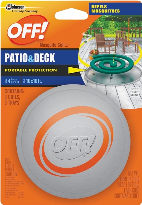 Mosquito Coil Starter