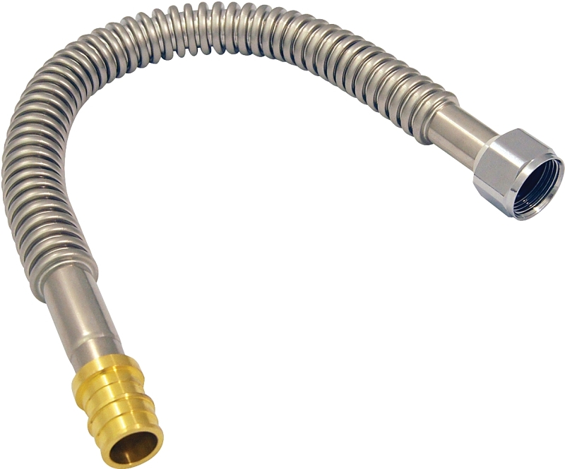 Expansionpex Series Epxcsst18 Water Heater Connector