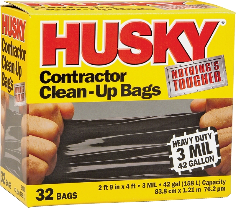 Contractor Clean-Up Bag