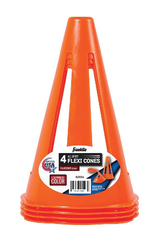 Field Marker Cone - Pack of 4