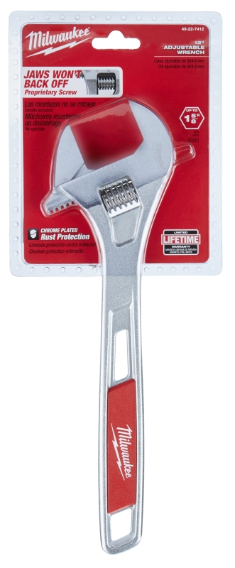Adjustable Wrench