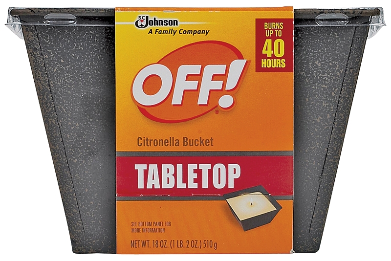 Citronella Bucket