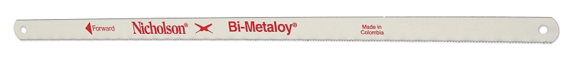 Bi-Metaloy Series 62832N/62832 Hand Hacksaw Blade