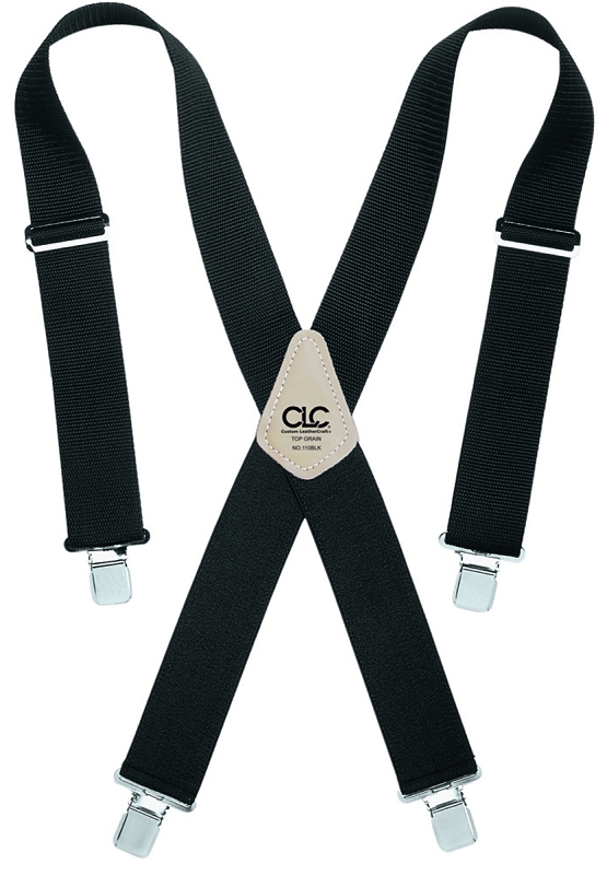 Tool Works Series 110Blk Work Suspender