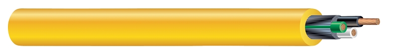 Quantum 16/3 Sjeoow 250' Tpe Electrical Cord