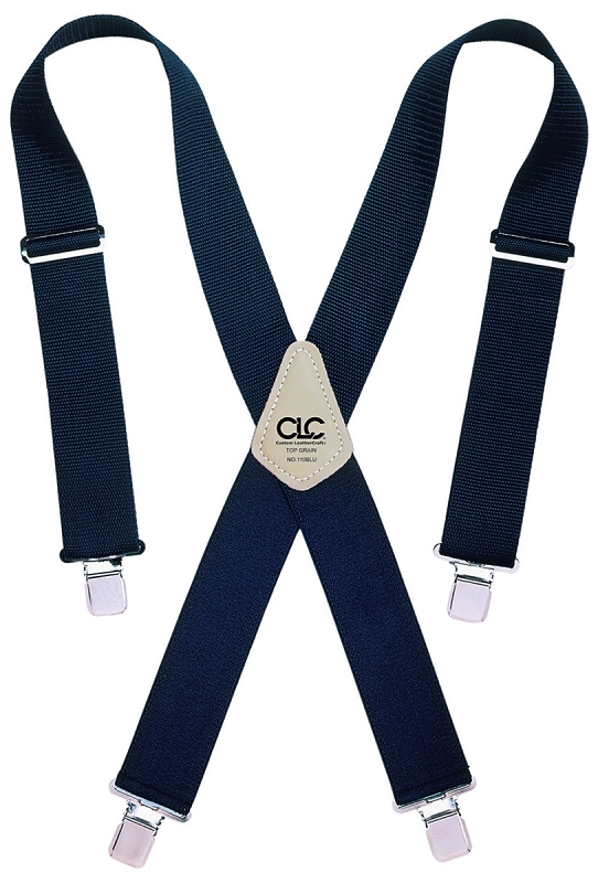 Tool Works Series 110Blu Work Suspender