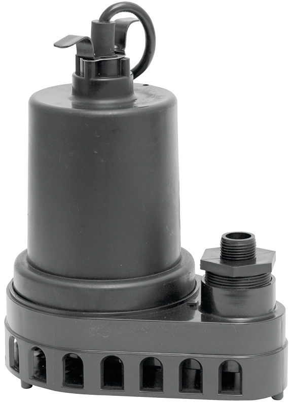Submersible Utility Pump