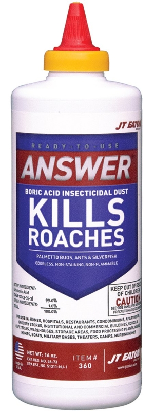 Answer 360 Insecticidal Dust