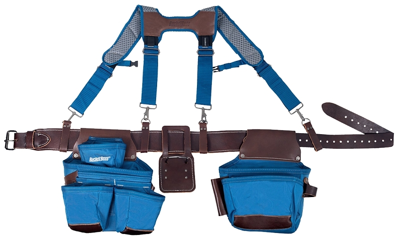 Hybrid Tool Belt