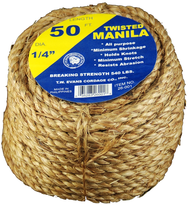 26-001 Rope