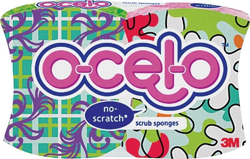 Scrub Sponge
