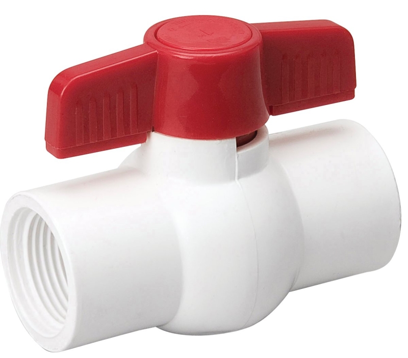 107-137Hc Ball Valve