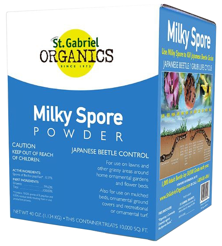Milky Spore Powder
