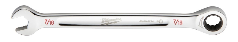 Ratcheting Combination Wrench