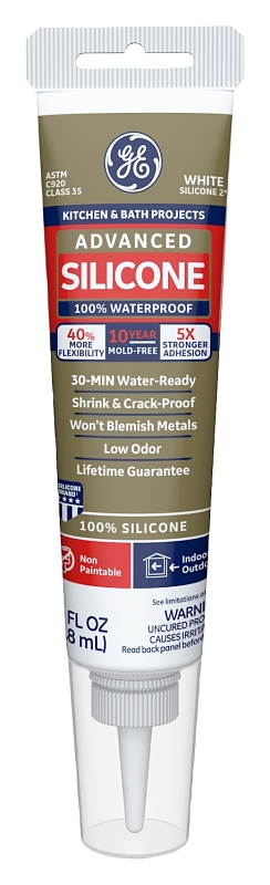 Silicone Ii 281 Caulk