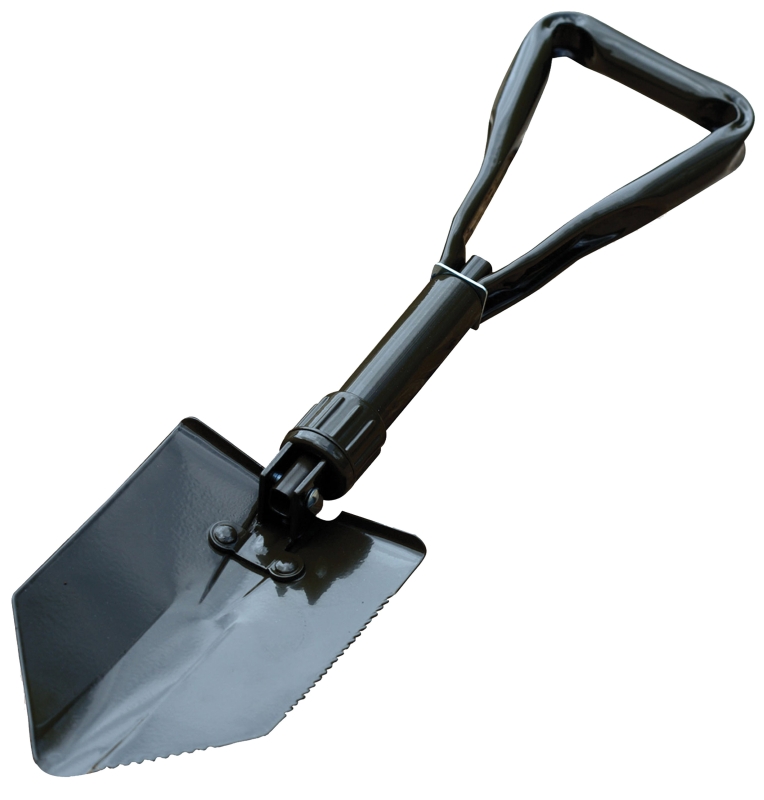 Folding Shovel