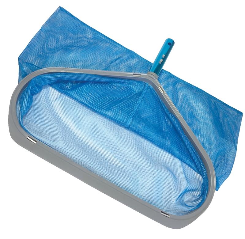 Deep Leaf Rake With Bag