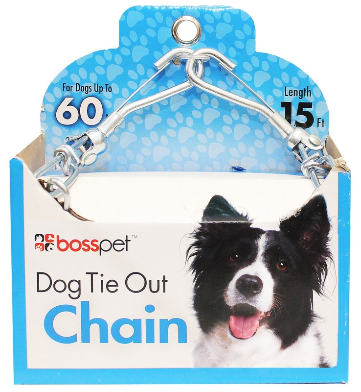 Pdq 43715 Pet Tie-Out Chain