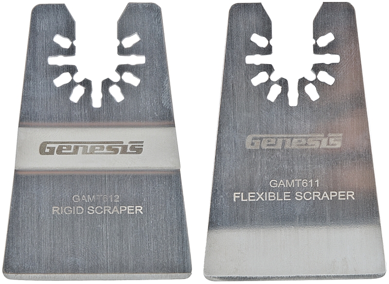 Scraper Blade