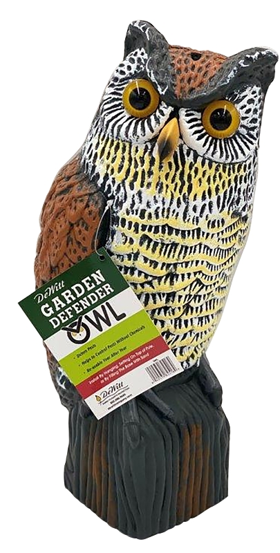 Garden Defender Owl
