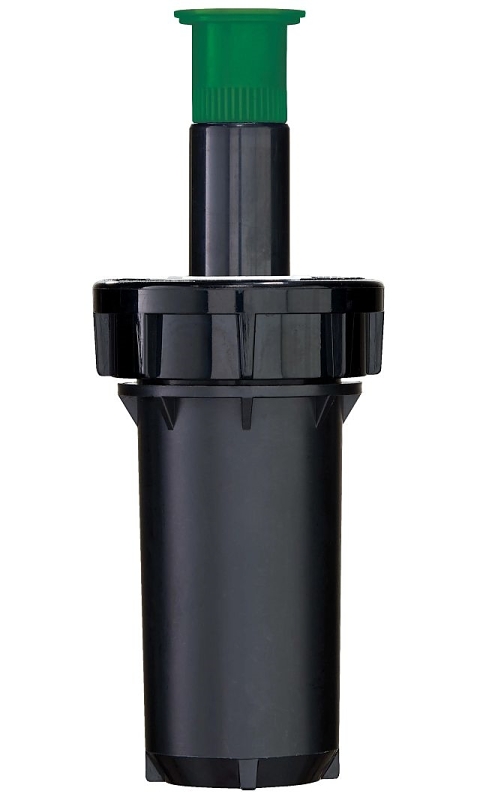 Pop-Up Spray Head With Flush Cap