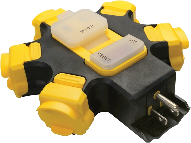 Outdoor Power Hub