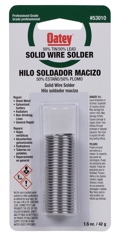 Leaded Solder