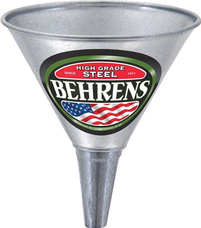 Funnel With Screen