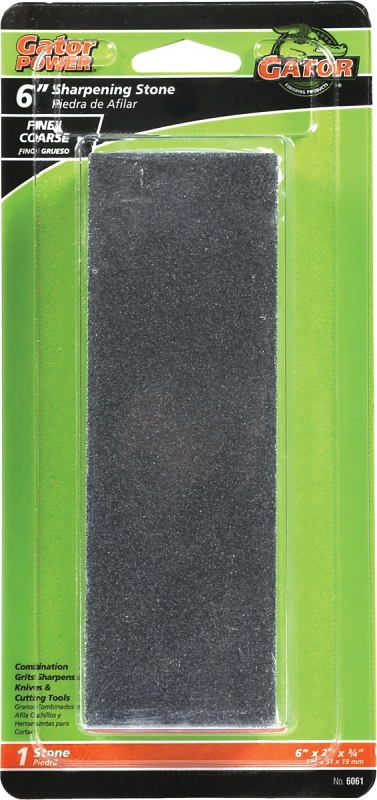 6061 Combination Sharpening Stone