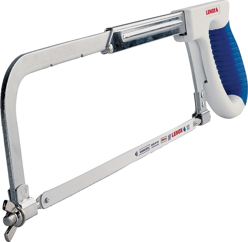 Hacksaw Frame