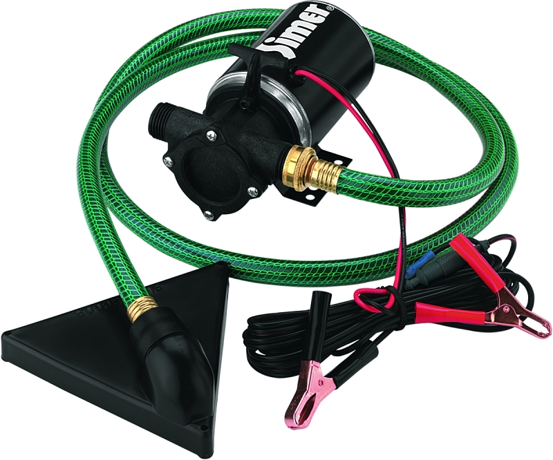 Non-Submersible Utility Pump