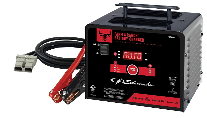 Battery Charger/Engine Starter