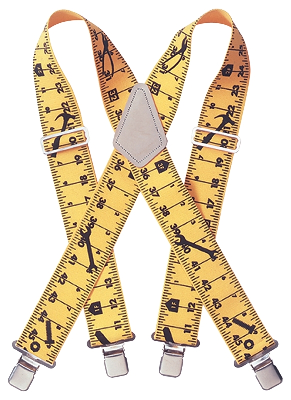 Tool Works Series 110Rul Work Suspender