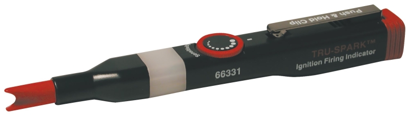 Tru-Spark 66331 Ignition Firing Indicator With Pocket Clip