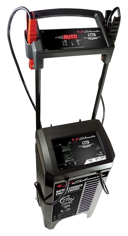 Battery Charger/Engine Starter