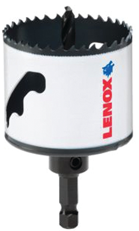 Speed Slot 1772953 Hole Saw