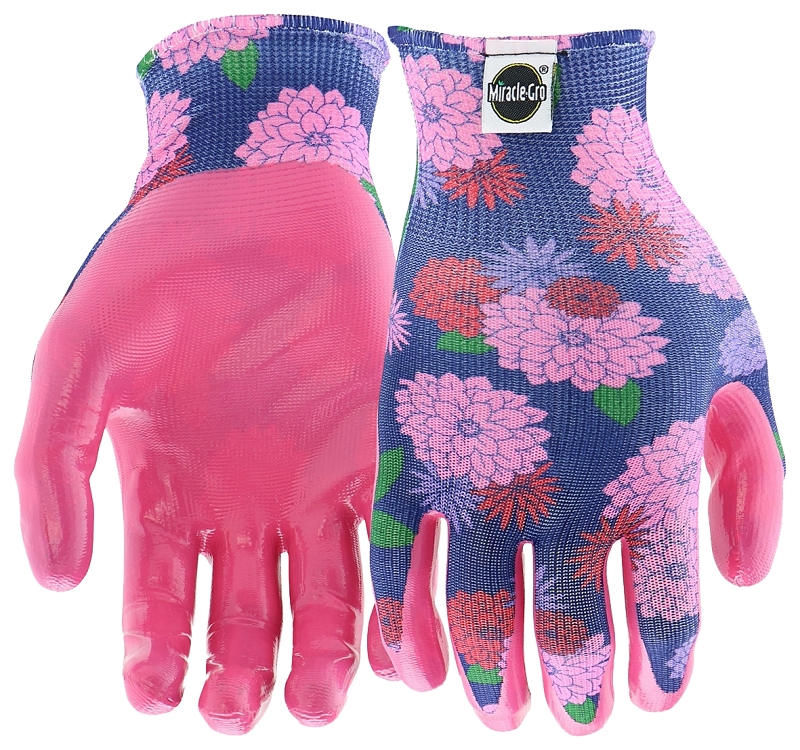 Mg37126-W-Ml-3P Breathable Garden Gloves