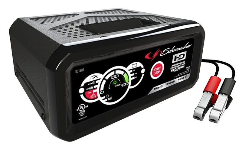 Battery Charger/Engine Starter