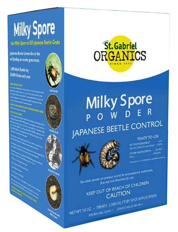 Milky Spore Powder