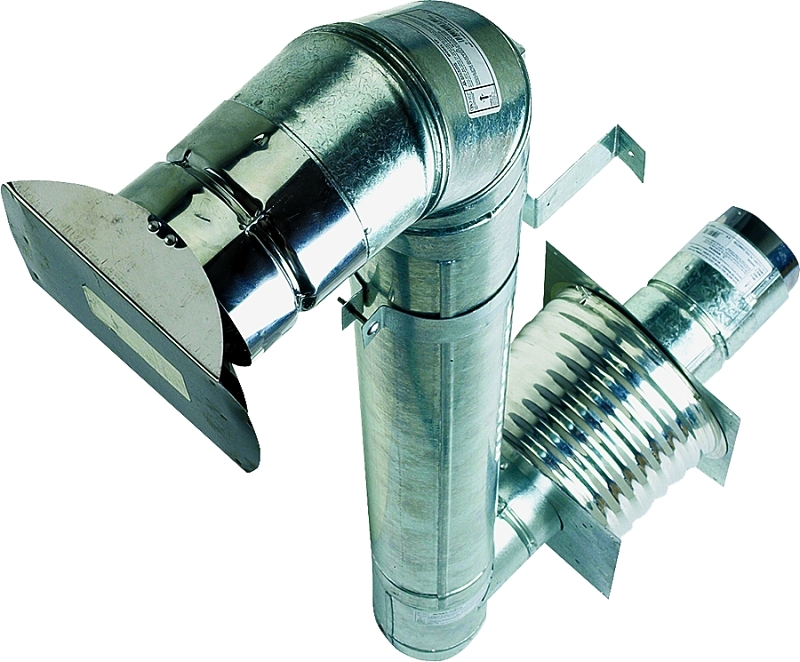 Pellet Stove Kit