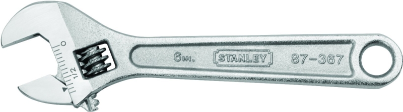 Adjustable Wrench