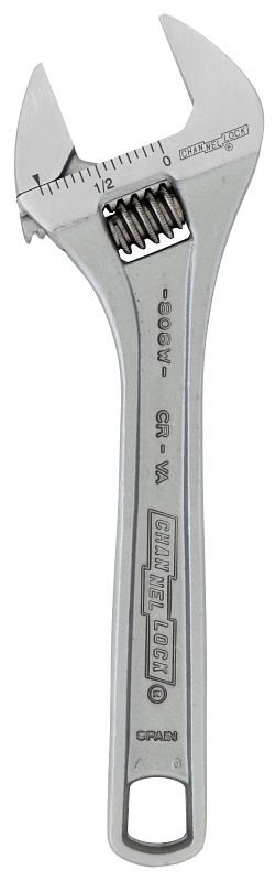 Wideazz Series 806W Adjustable Wrench