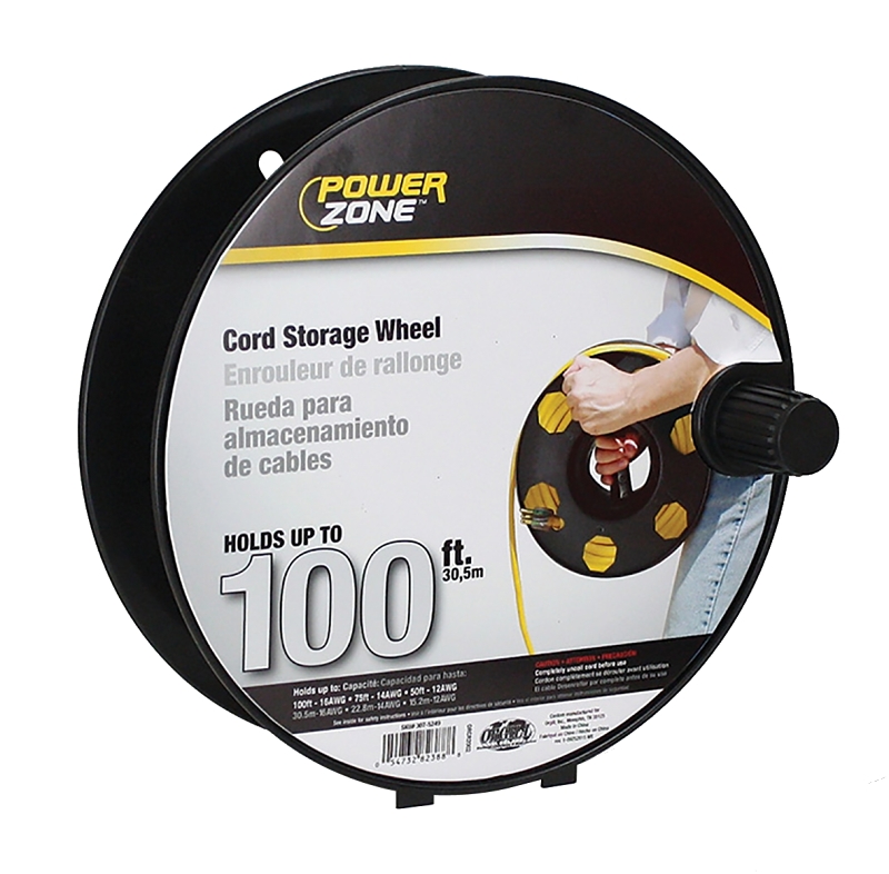 Cord Storage Reel