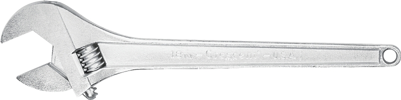 Ac115 Adjustable Wrench