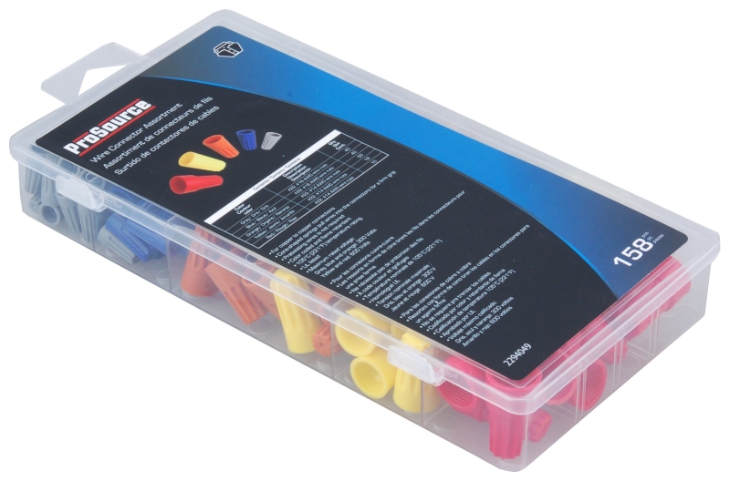 Wire Connector Assortment