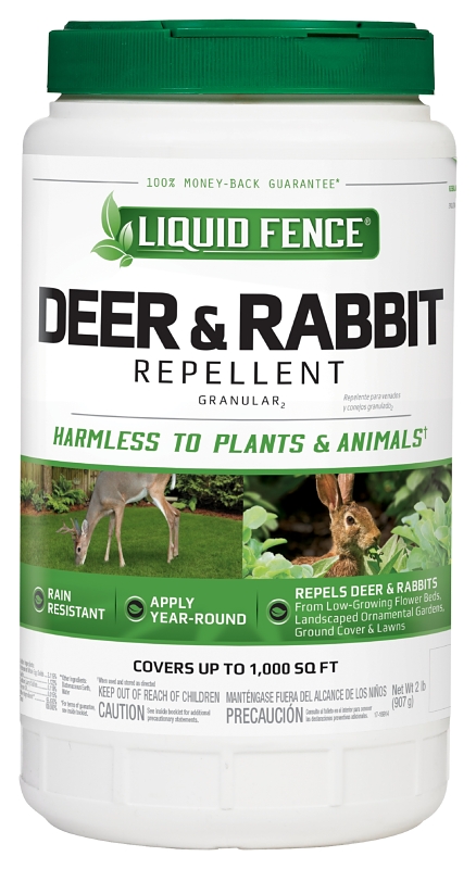 Deer And Rabbit Repellent