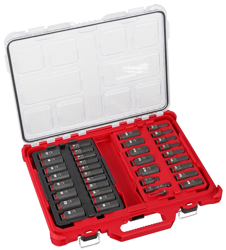 Shockwave Impact Duty Series 49-66-6805 Socket Set