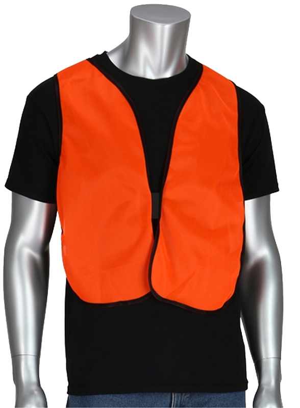 818040 Reflective Safety Vest - Pack of 1